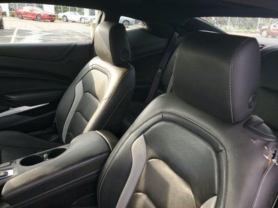 2017 Chevrolet Camaro 2LT