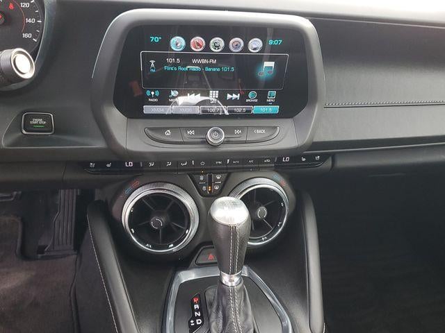 2017 Chevrolet Camaro 2LT