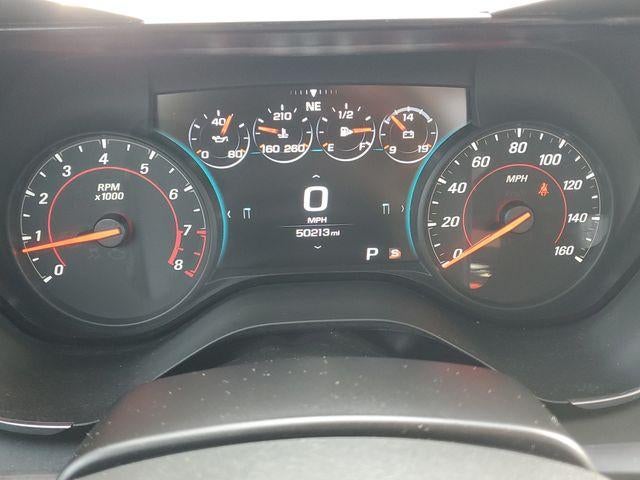 2017 Chevrolet Camaro 2LT