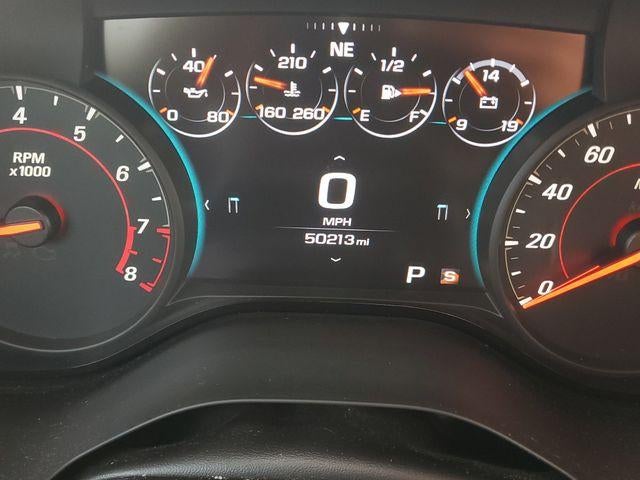 2017 Chevrolet Camaro 2LT