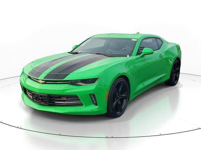 2017 Chevrolet Camaro 2LT