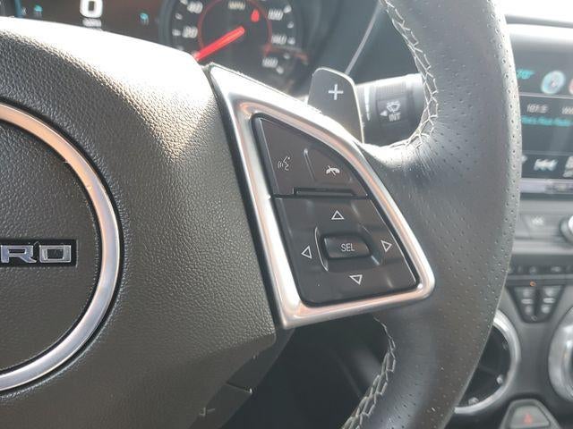 2017 Chevrolet Camaro 2LT