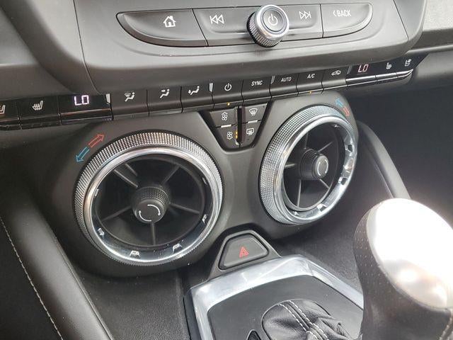 2017 Chevrolet Camaro 2LT