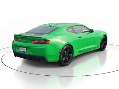 2017 Chevrolet Camaro 2LT
