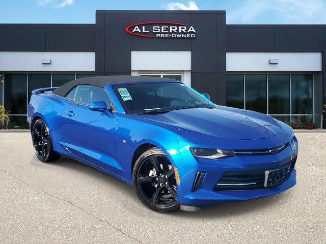 2018 Chevrolet Camaro