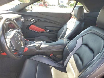 2023 Chevrolet Camaro 2LT
