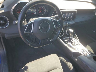 2021 Chevrolet Camaro LT1