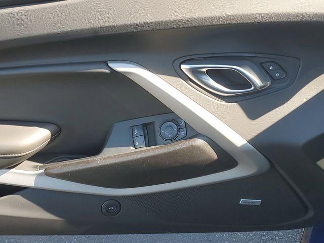 2021 Chevrolet Camaro LT1