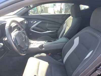 2021 Chevrolet Camaro LT1