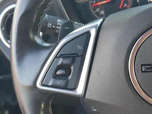 2020 Chevrolet Camaro LT1