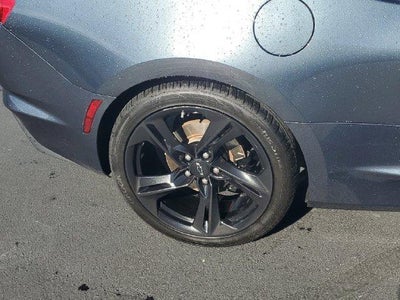 2020 Chevrolet Camaro LT1