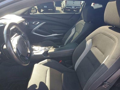 2018 Chevrolet Camaro 1SS