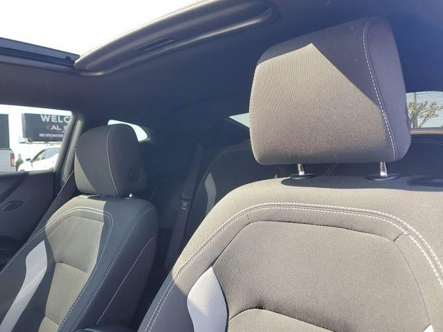 2018 Chevrolet Camaro 1SS
