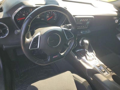2018 Chevrolet Camaro 1SS