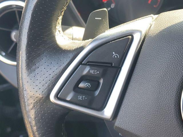 2018 Chevrolet Camaro 1SS
