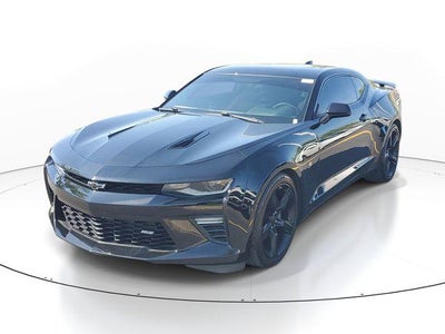 2018 Chevrolet Camaro 1SS