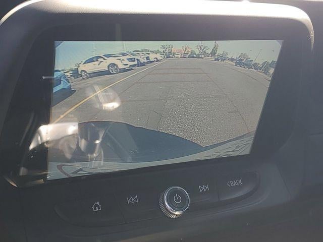 2018 Chevrolet Camaro 1SS