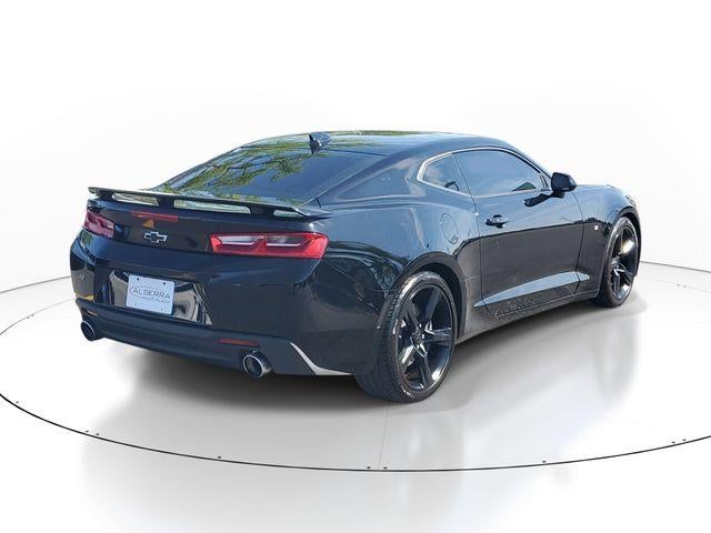 2018 Chevrolet Camaro 1SS