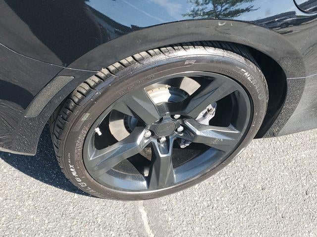 2018 Chevrolet Camaro 1SS