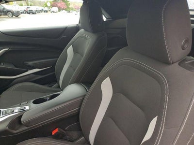 2021 Chevrolet Camaro LT1