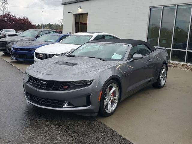 2021 Chevrolet Camaro LT1