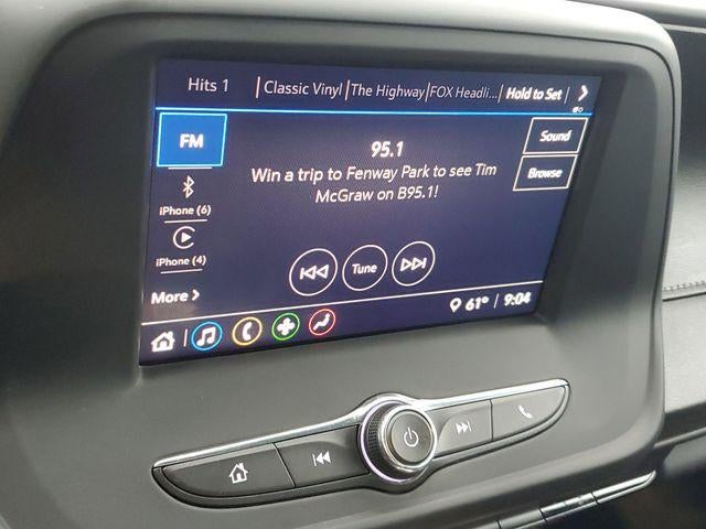 2021 Chevrolet Camaro LT1