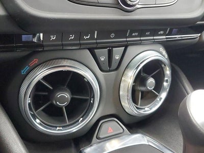 2021 Chevrolet Camaro LT1