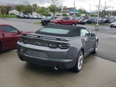 2021 Chevrolet Camaro LT1