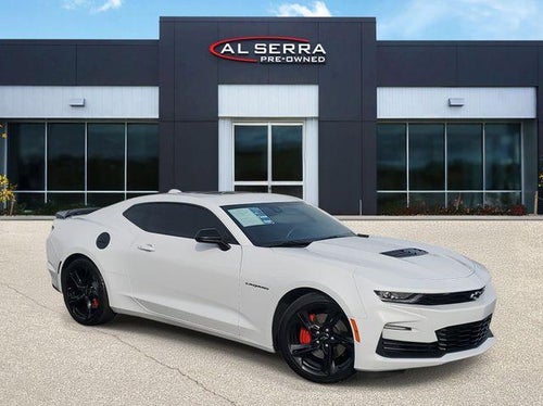 2024 Chevrolet Camaro 2SS