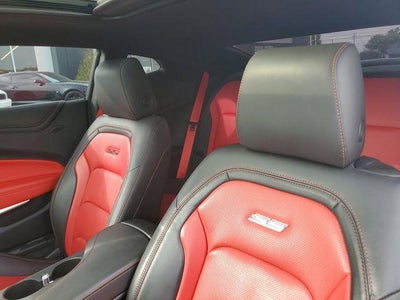 2024 Chevrolet Camaro 2SS