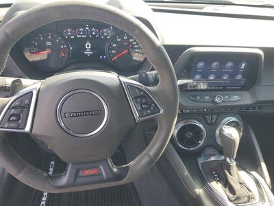 2023 Chevrolet Camaro 2SS