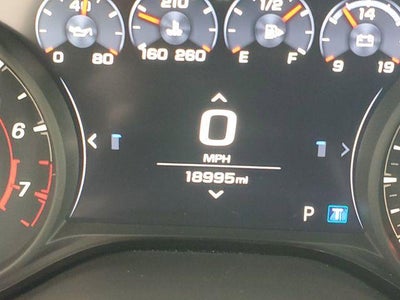 2023 Chevrolet Camaro 2SS