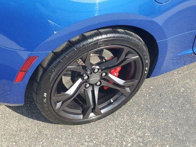 2023 Chevrolet Camaro 2SS