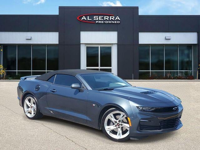 2023 Chevrolet Camaro 2SS