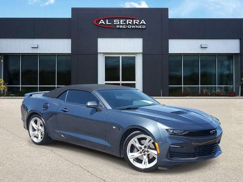 2023 Chevrolet Camaro 2SS