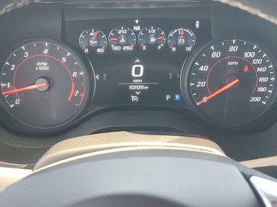 2023 Chevrolet Camaro 2SS