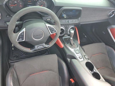 2022 Chevrolet Camaro ZL1