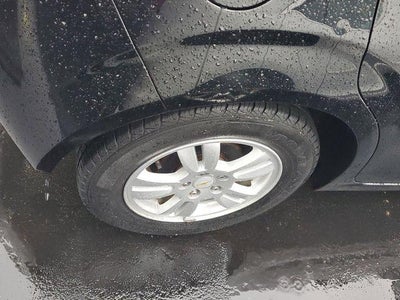 2012 Chevrolet Sonic LS