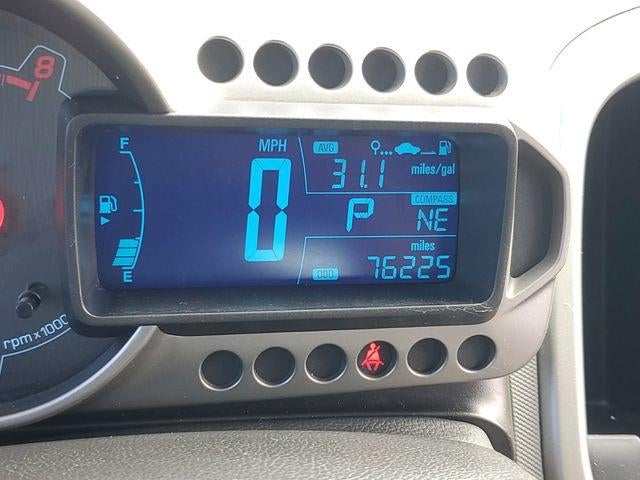 2013 Chevrolet Sonic LT