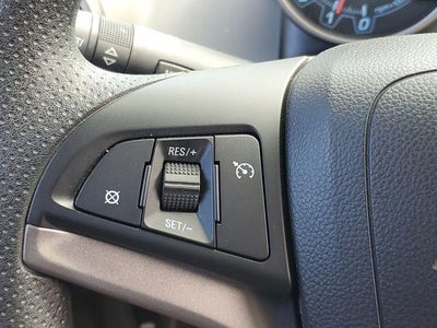 2013 Chevrolet Sonic LT