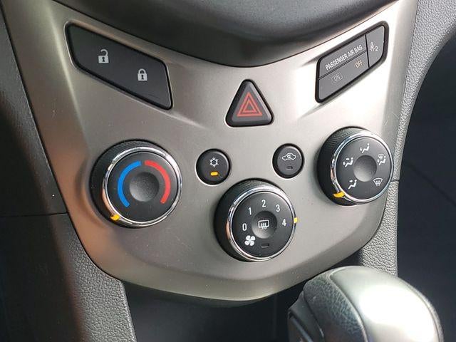 2013 Chevrolet Sonic LT