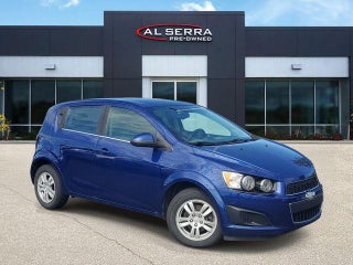 2013 Chevrolet Sonic LT