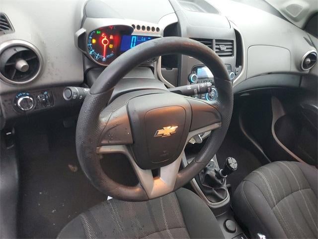 2012 Chevrolet Sonic LT