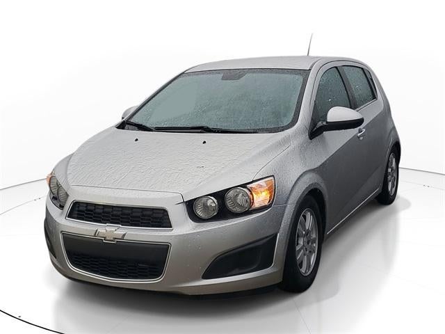 2012 Chevrolet Sonic LT
