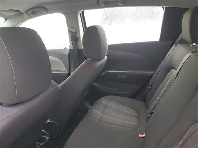 2012 Chevrolet Sonic LT