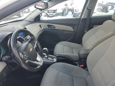 2014 Chevrolet Cruze 1LT