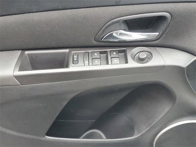 2015 Chevrolet Cruze LTZ