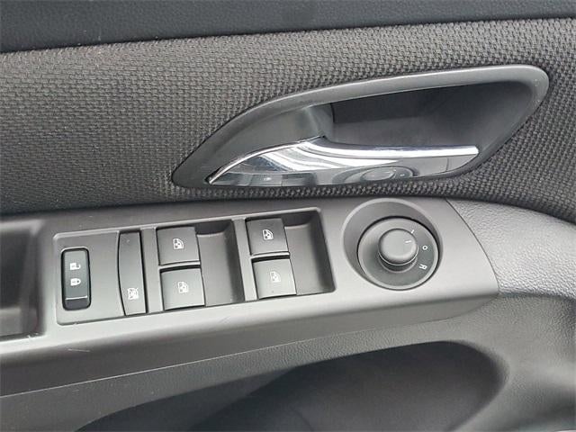 2015 Chevrolet Cruze LTZ