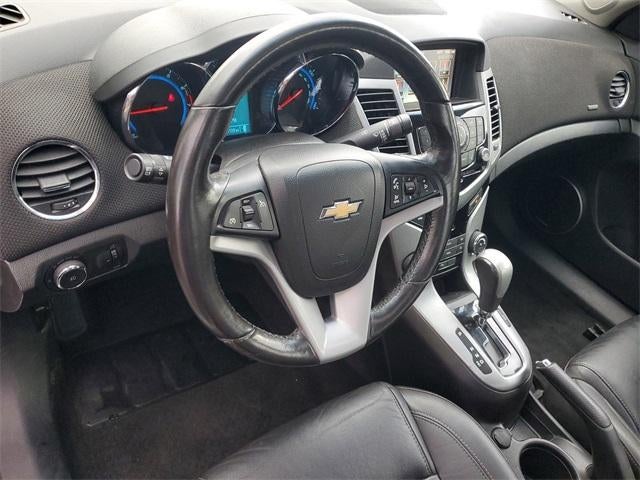 2015 Chevrolet Cruze LTZ