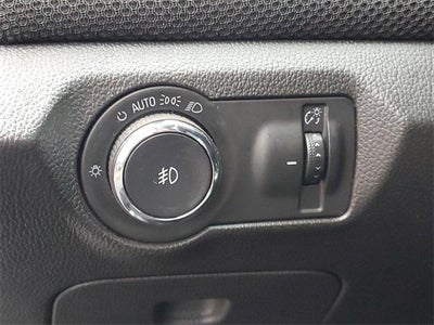 2015 Chevrolet Cruze LTZ